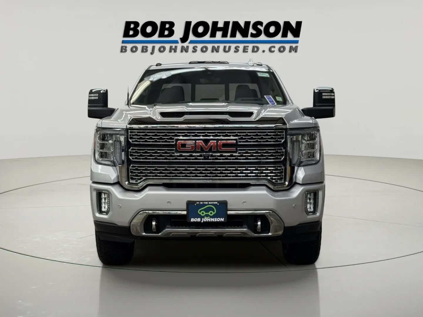 2021 GMC Sierra 3500 HD Denali