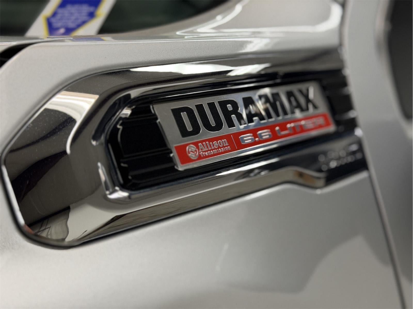 2021 GMC Sierra 3500 HD Denali