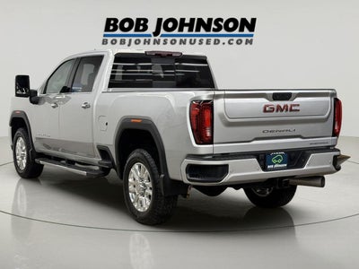 2021 GMC Sierra 3500 HD Denali