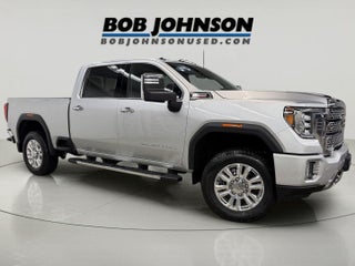 2021 GMC Sierra 3500 HD Denali