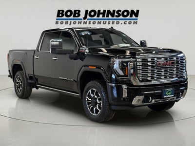 2025 GMC Sierra 3500 HD Denali