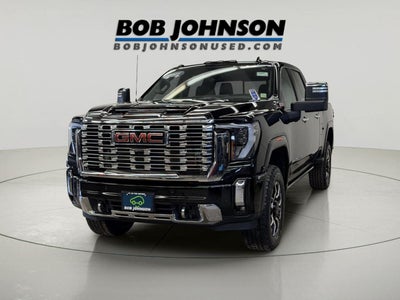 2025 GMC Sierra 3500 HD Denali