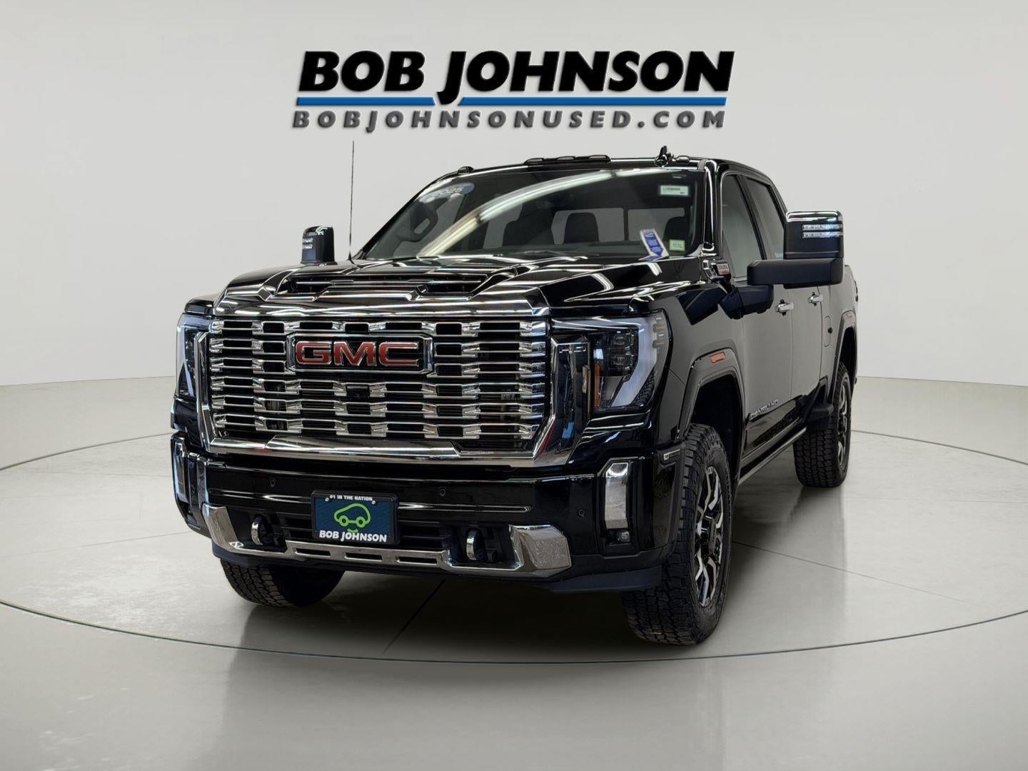 2025 GMC Sierra 3500 HD Denali