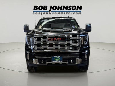 2025 GMC Sierra 3500 HD Denali