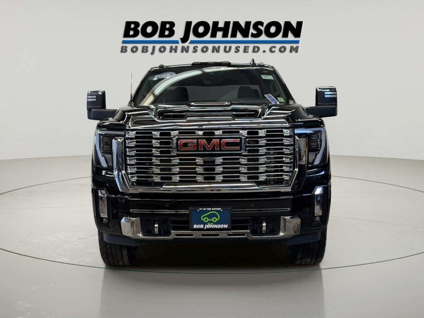 2025 GMC Sierra 3500 HD Denali