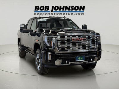 2025 GMC Sierra 3500 HD Denali