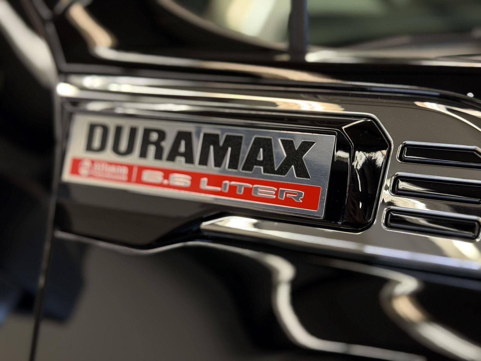 2025 GMC Sierra 3500 HD Denali