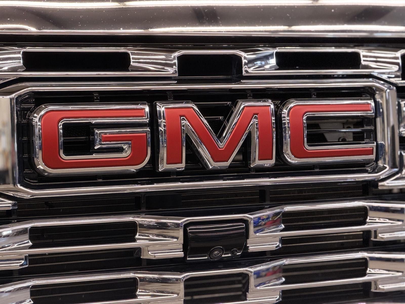 2025 GMC Sierra 3500 HD Denali