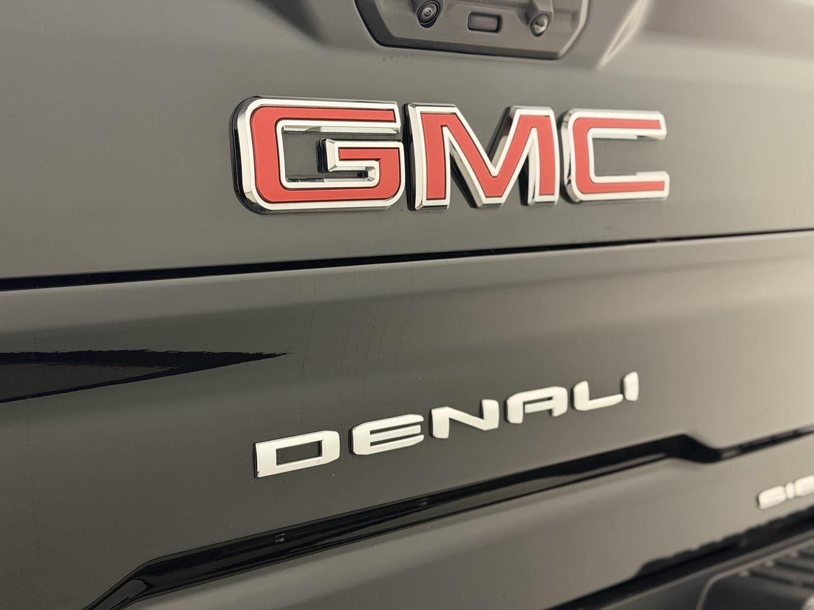 2025 GMC Sierra 3500 HD Denali