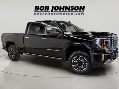 2025 GMC Sierra 3500 HD Denali