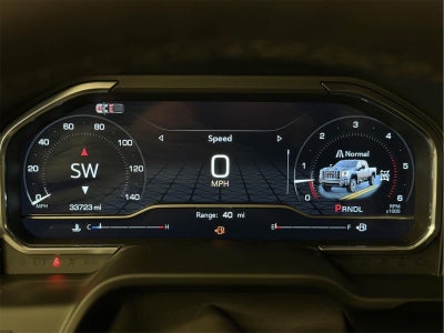 2025 GMC Sierra 3500 HD Denali