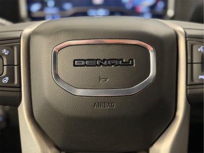 2025 GMC Sierra 3500 HD Denali