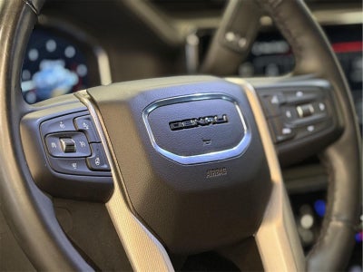 2025 GMC Sierra 3500 HD Denali