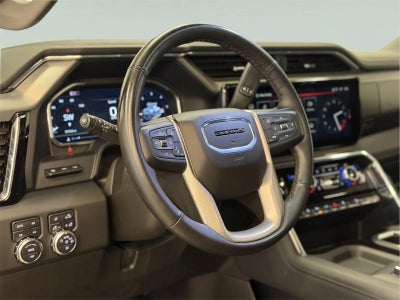 2025 GMC Sierra 3500 HD Denali