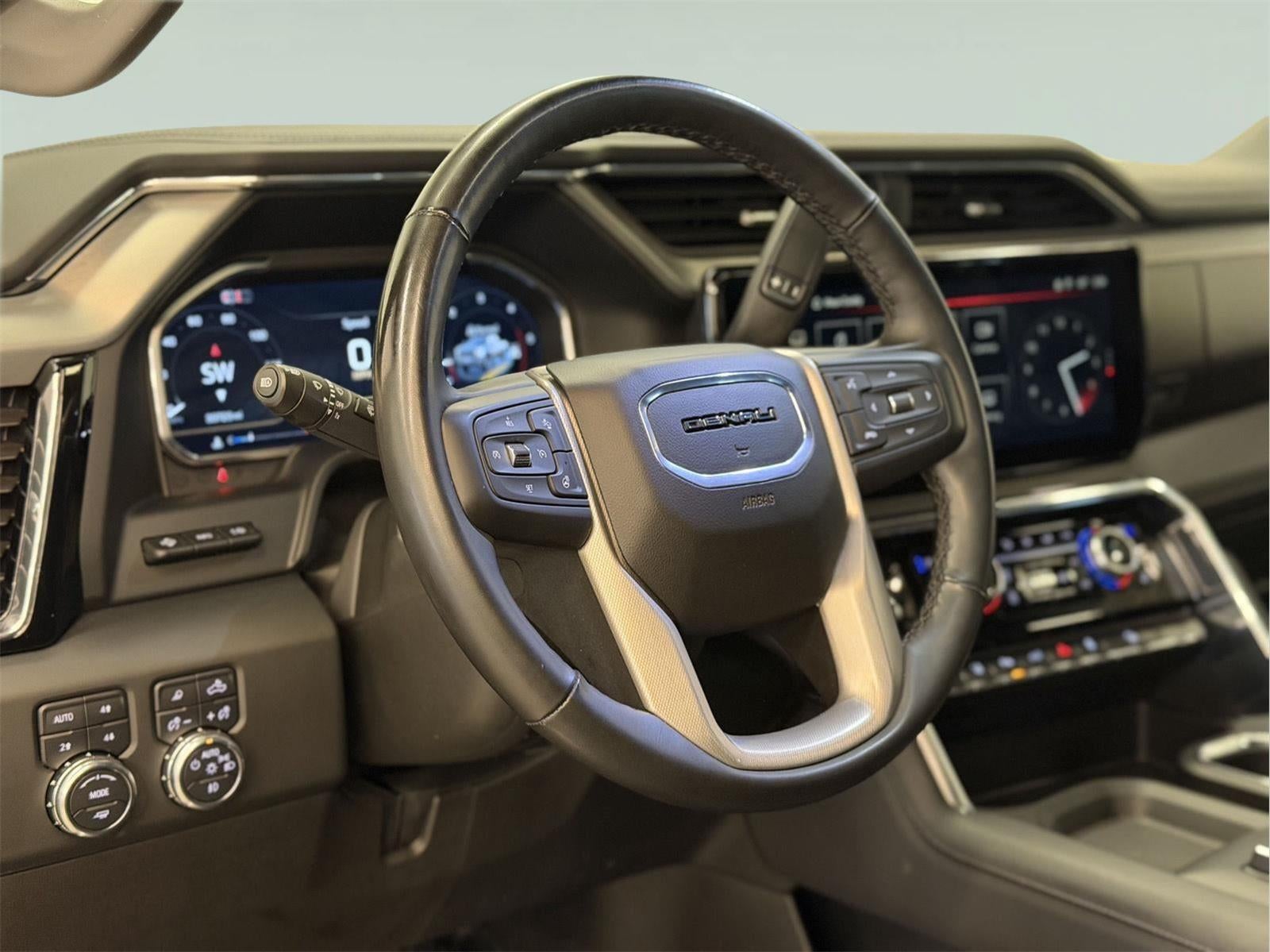 2025 GMC Sierra 3500 HD Denali