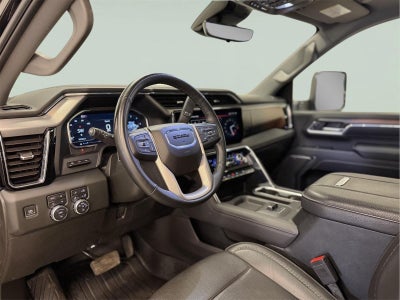 2025 GMC Sierra 3500 HD Denali