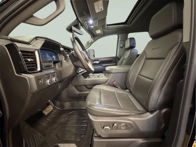 2025 GMC Sierra 3500 HD Denali