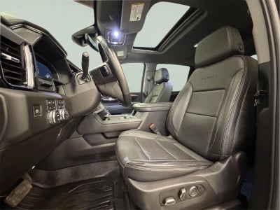 2025 GMC Sierra 3500 HD Denali