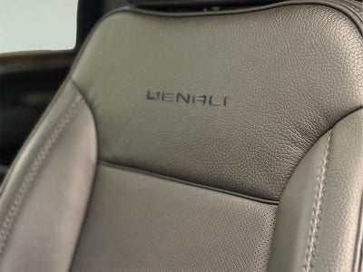 2025 GMC Sierra 3500 HD Denali