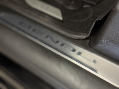 2025 GMC Sierra 3500 HD Denali