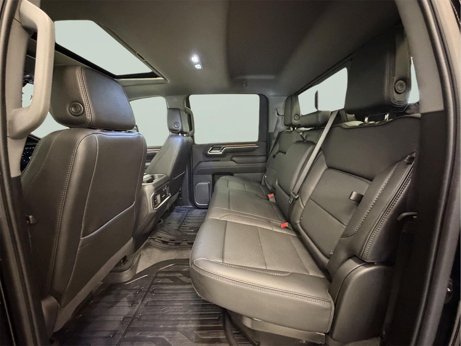 2025 GMC Sierra 3500 HD Denali