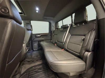 2025 GMC Sierra 3500 HD Denali