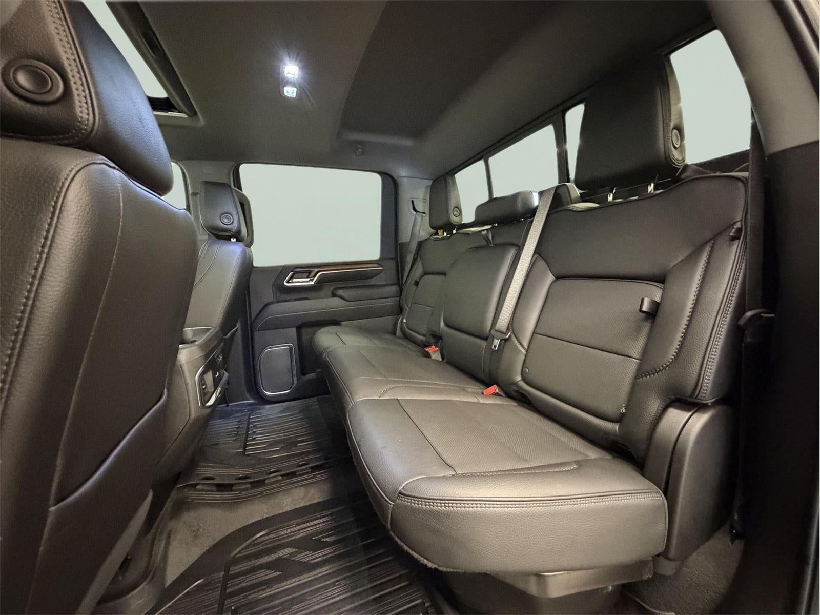 2025 GMC Sierra 3500 HD Denali