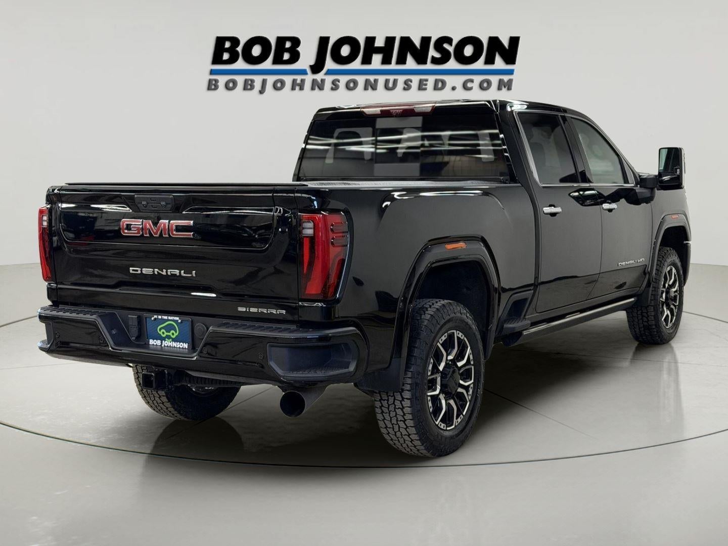 2025 GMC Sierra 3500 HD Denali