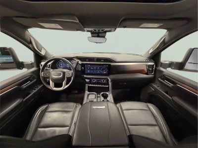 2025 GMC Sierra 3500 HD Denali