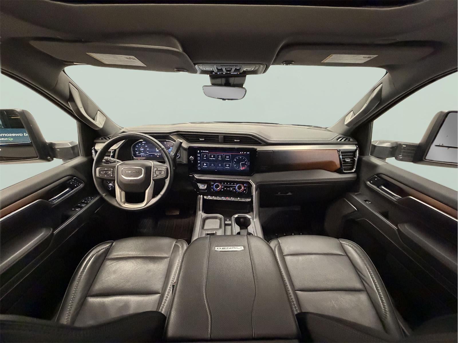 2025 GMC Sierra 3500 HD Denali