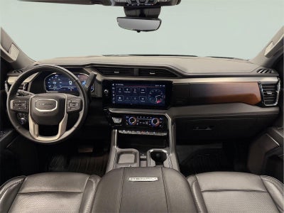 2025 GMC Sierra 3500 HD Denali