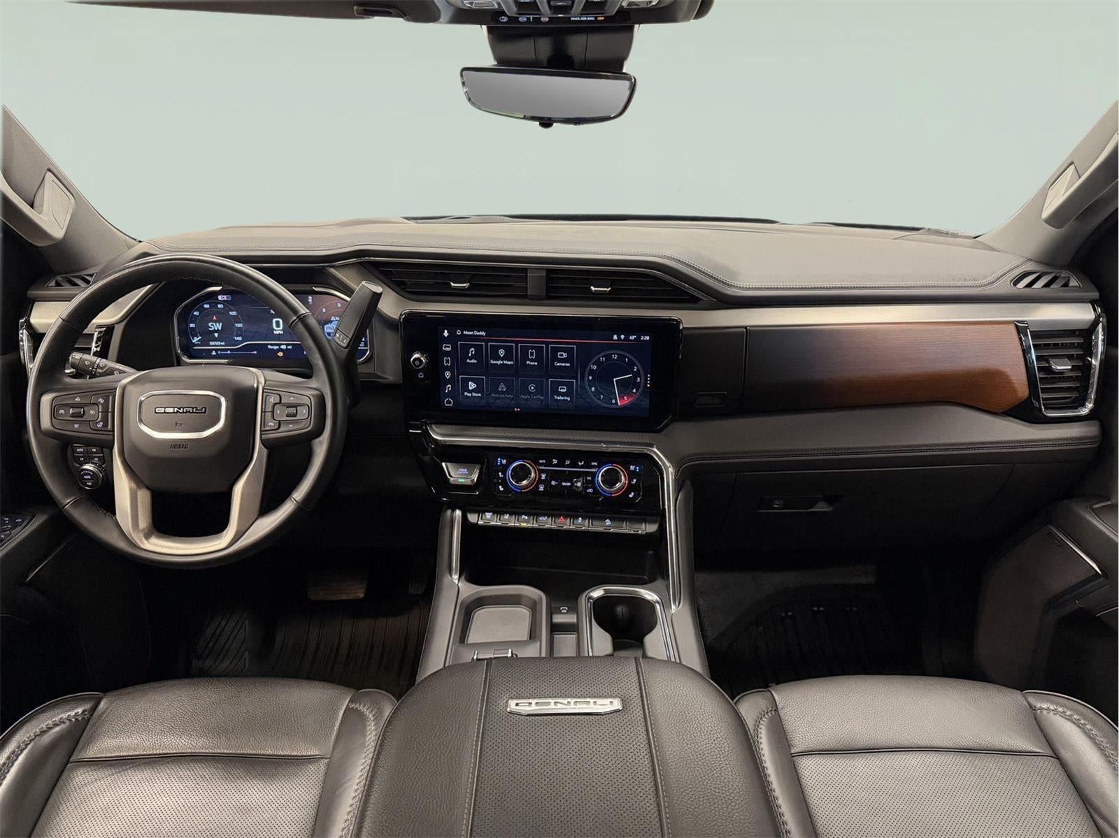 2025 GMC Sierra 3500 HD Denali