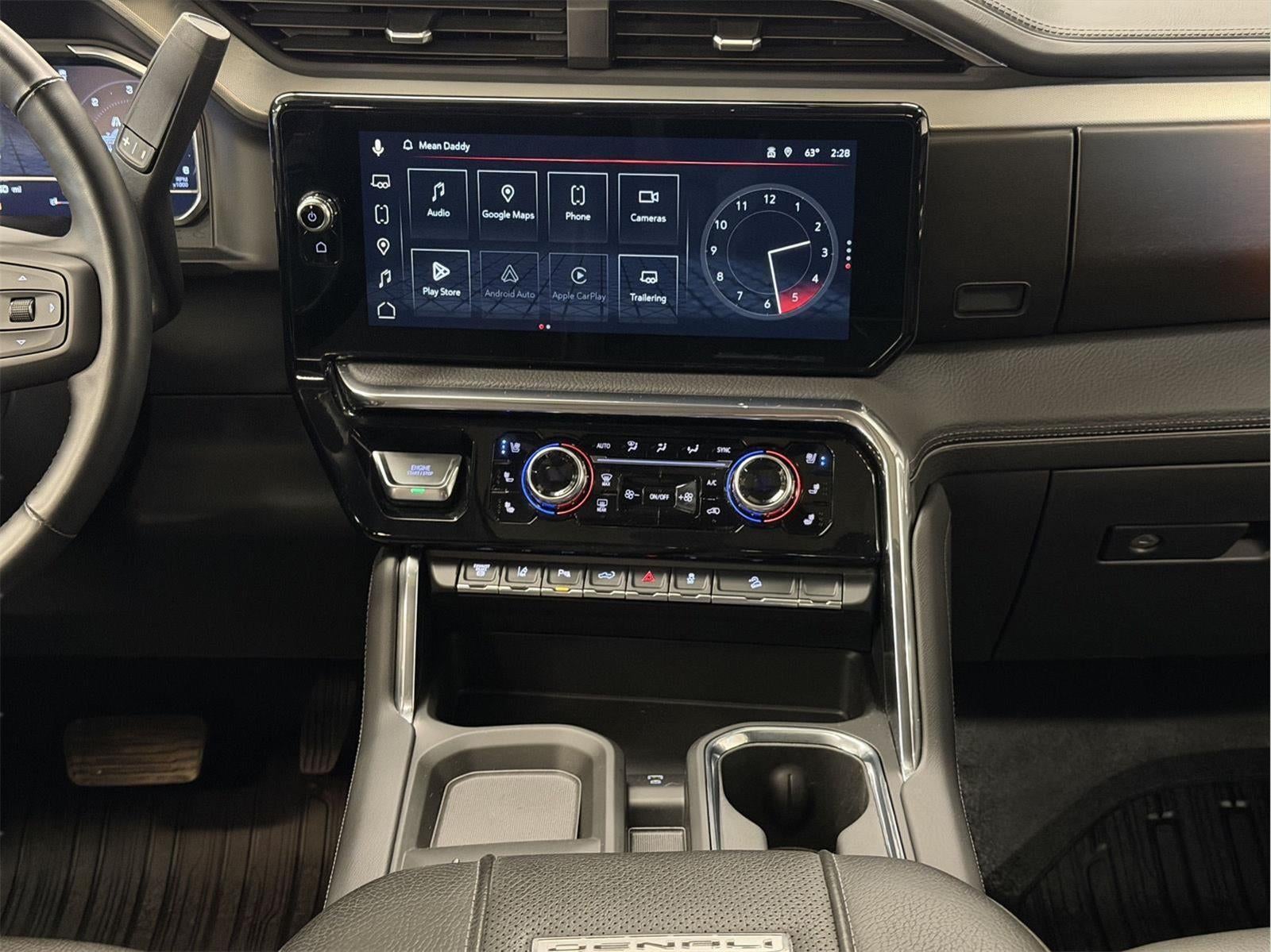 2025 GMC Sierra 3500 HD Denali