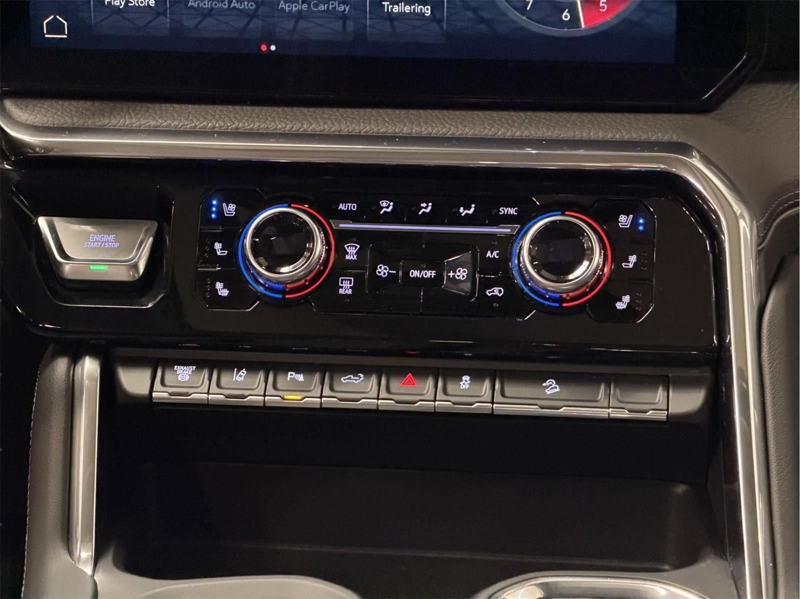 2025 GMC Sierra 3500 HD Denali