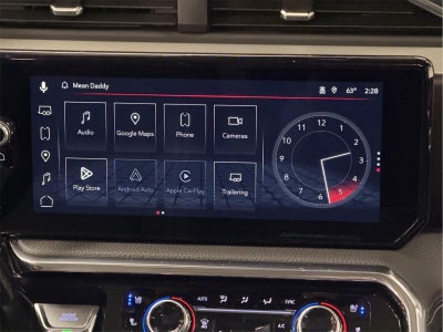 2025 GMC Sierra 3500 HD Denali