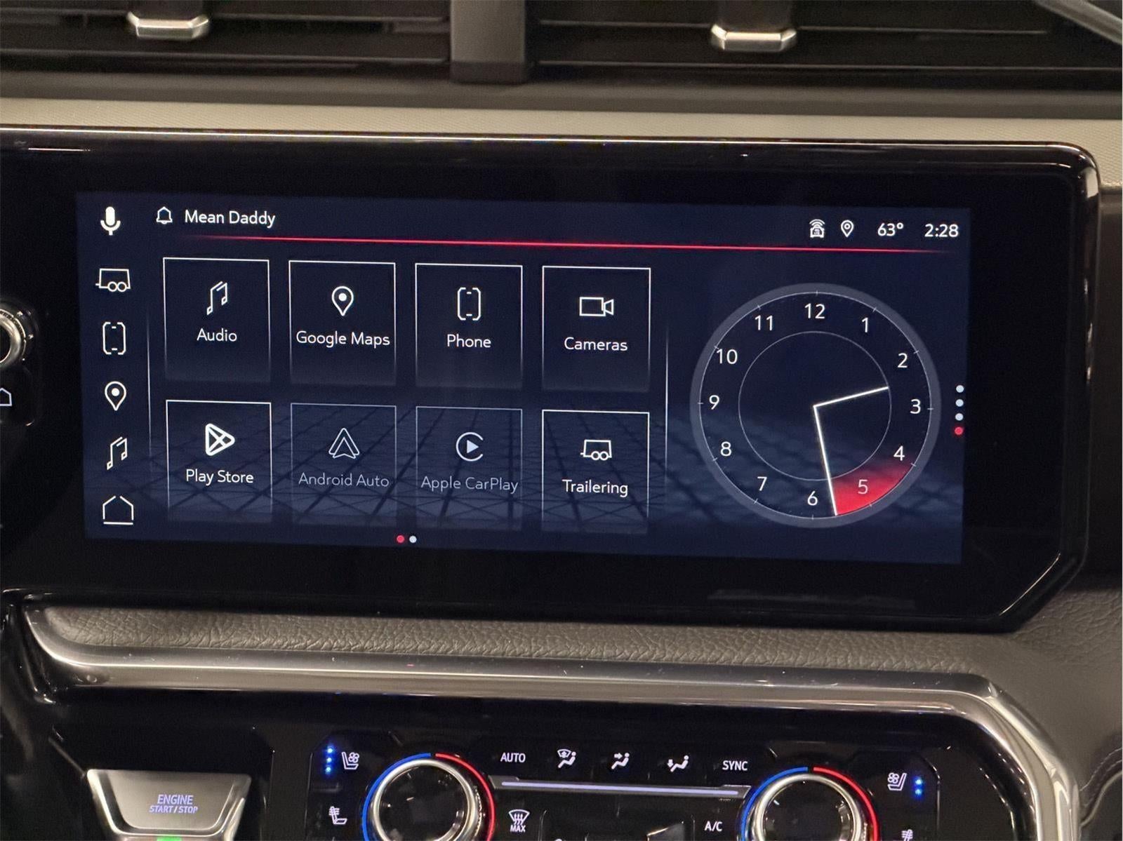 2025 GMC Sierra 3500 HD Denali