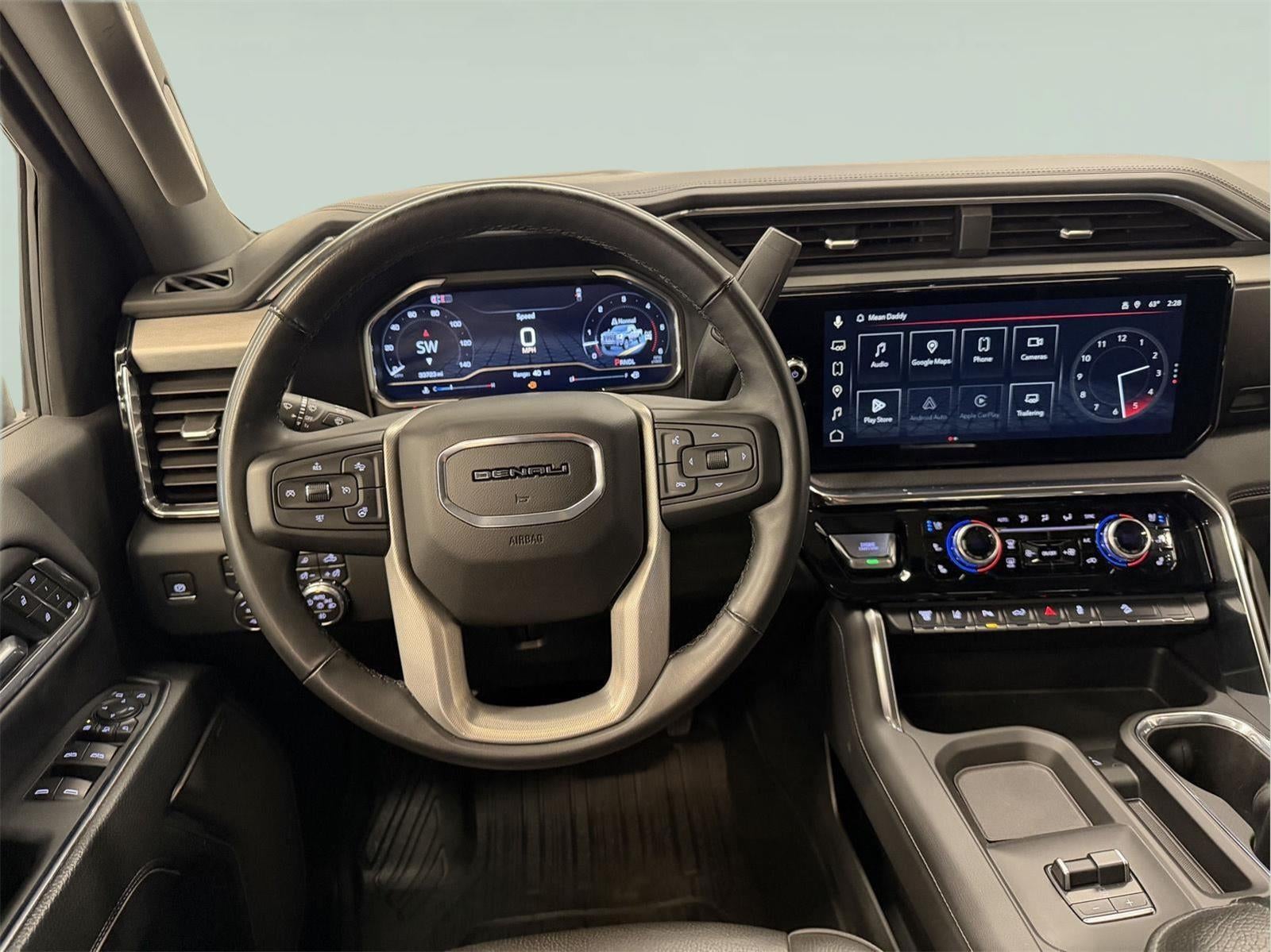 2025 GMC Sierra 3500 HD Denali