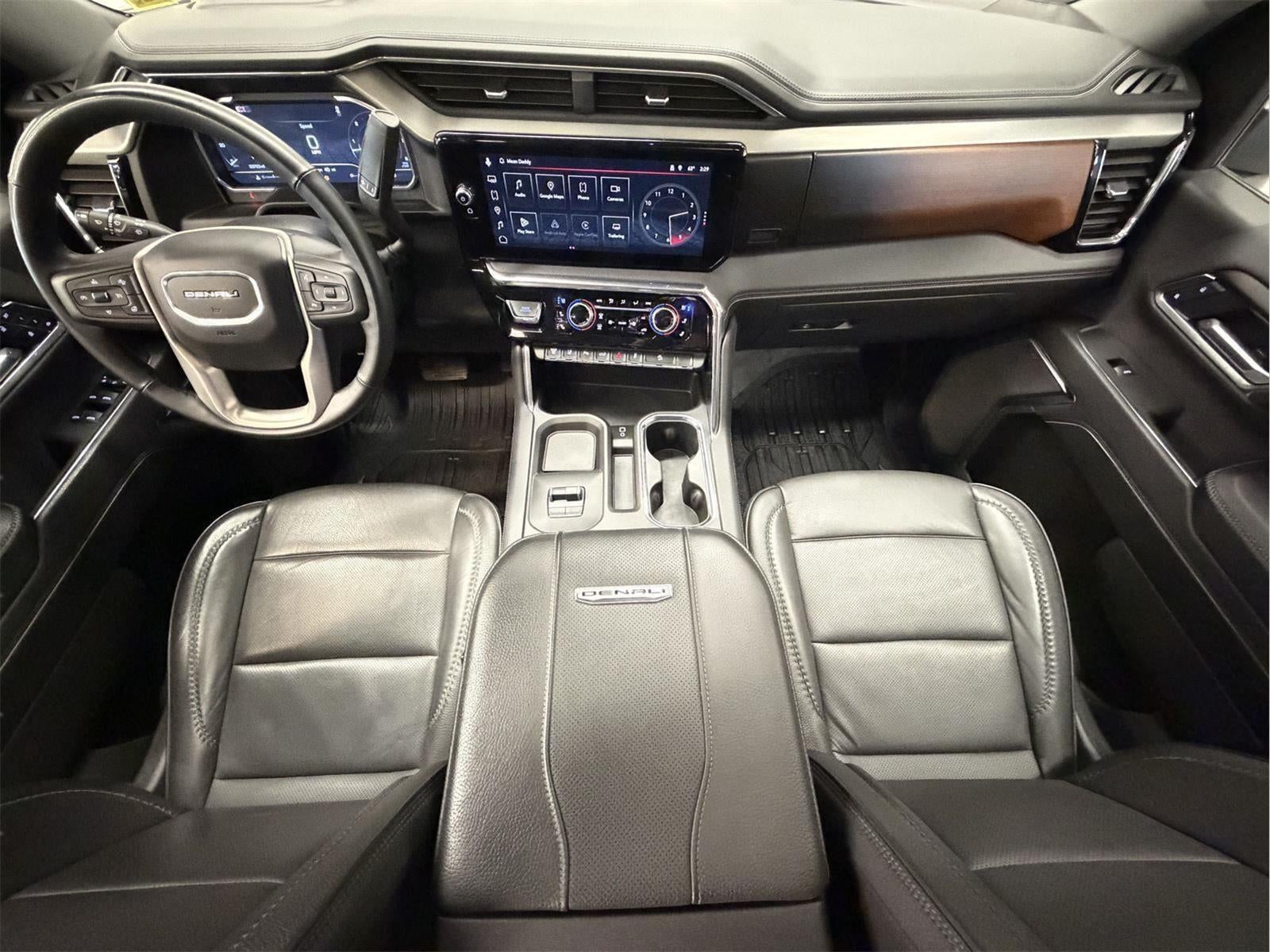 2025 GMC Sierra 3500 HD Denali