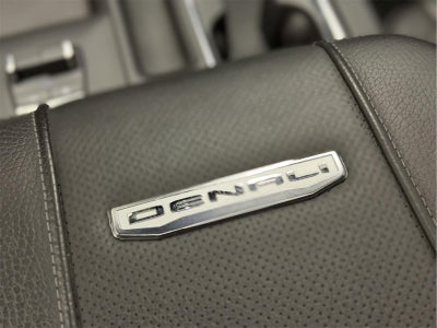 2025 GMC Sierra 3500 HD Denali