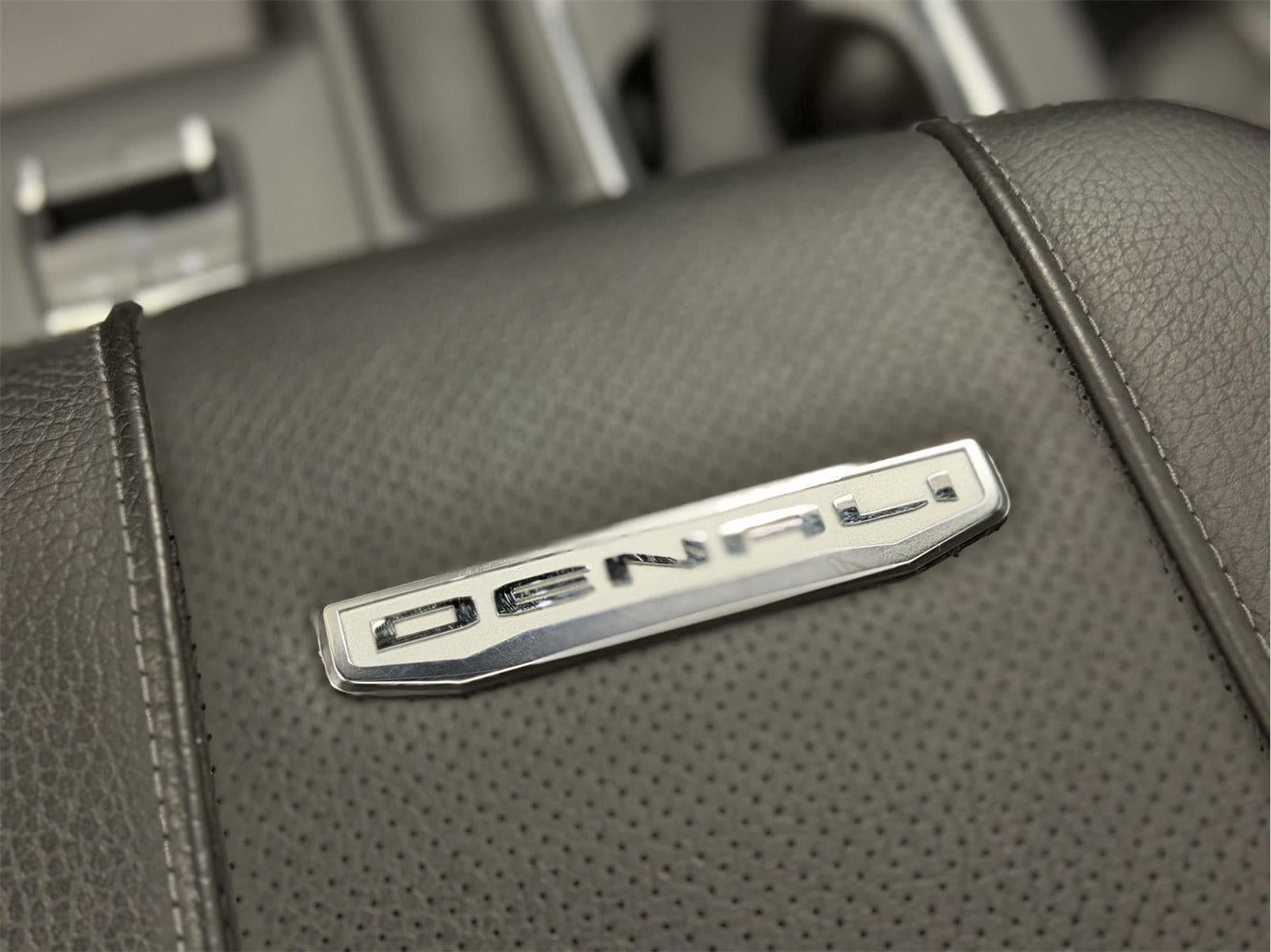 2025 GMC Sierra 3500 HD Denali