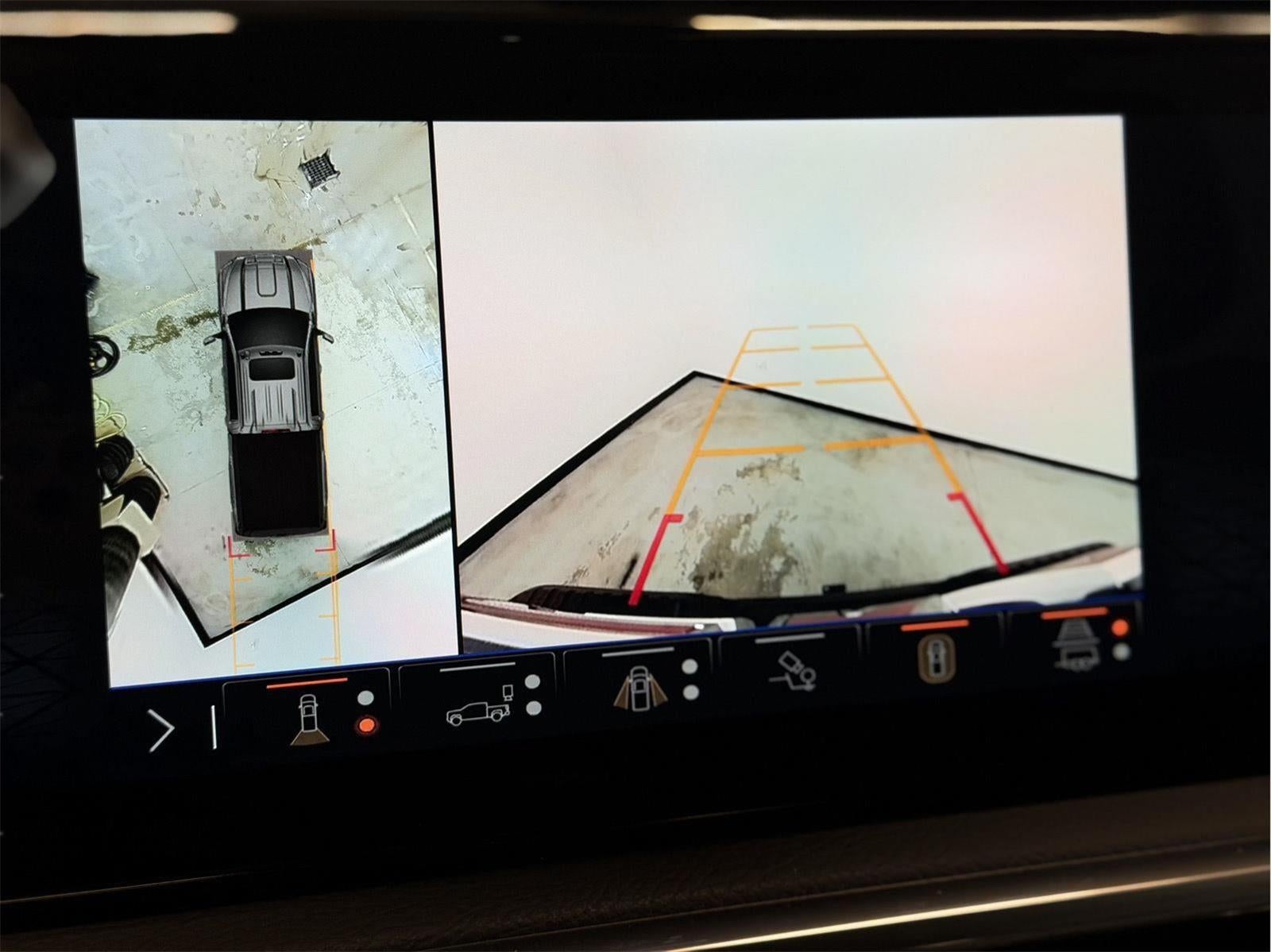 2025 GMC Sierra 3500 HD Denali