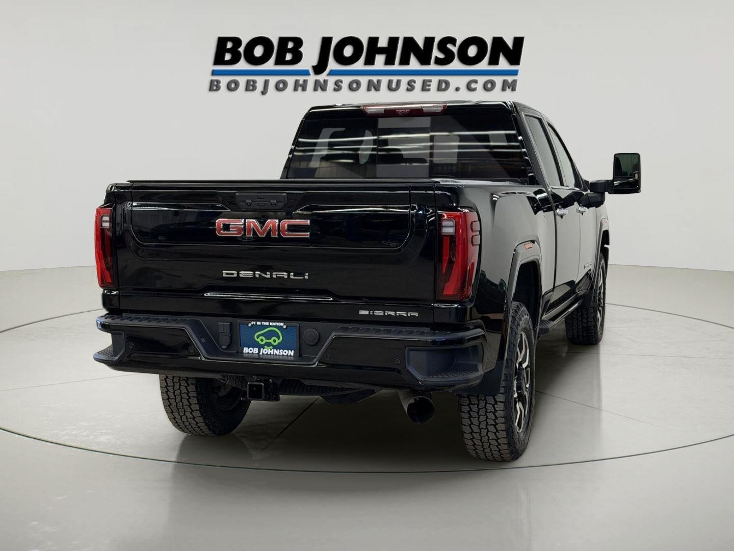 2025 GMC Sierra 3500 HD Denali