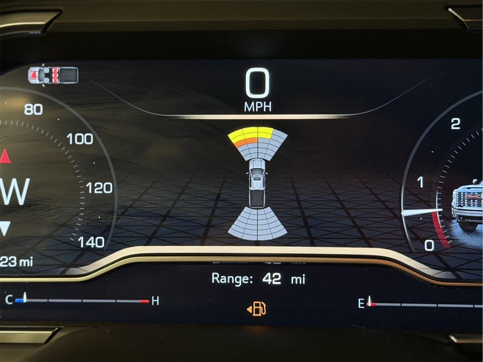 2025 GMC Sierra 3500 HD Denali