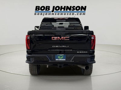 2025 GMC Sierra 3500 HD Denali