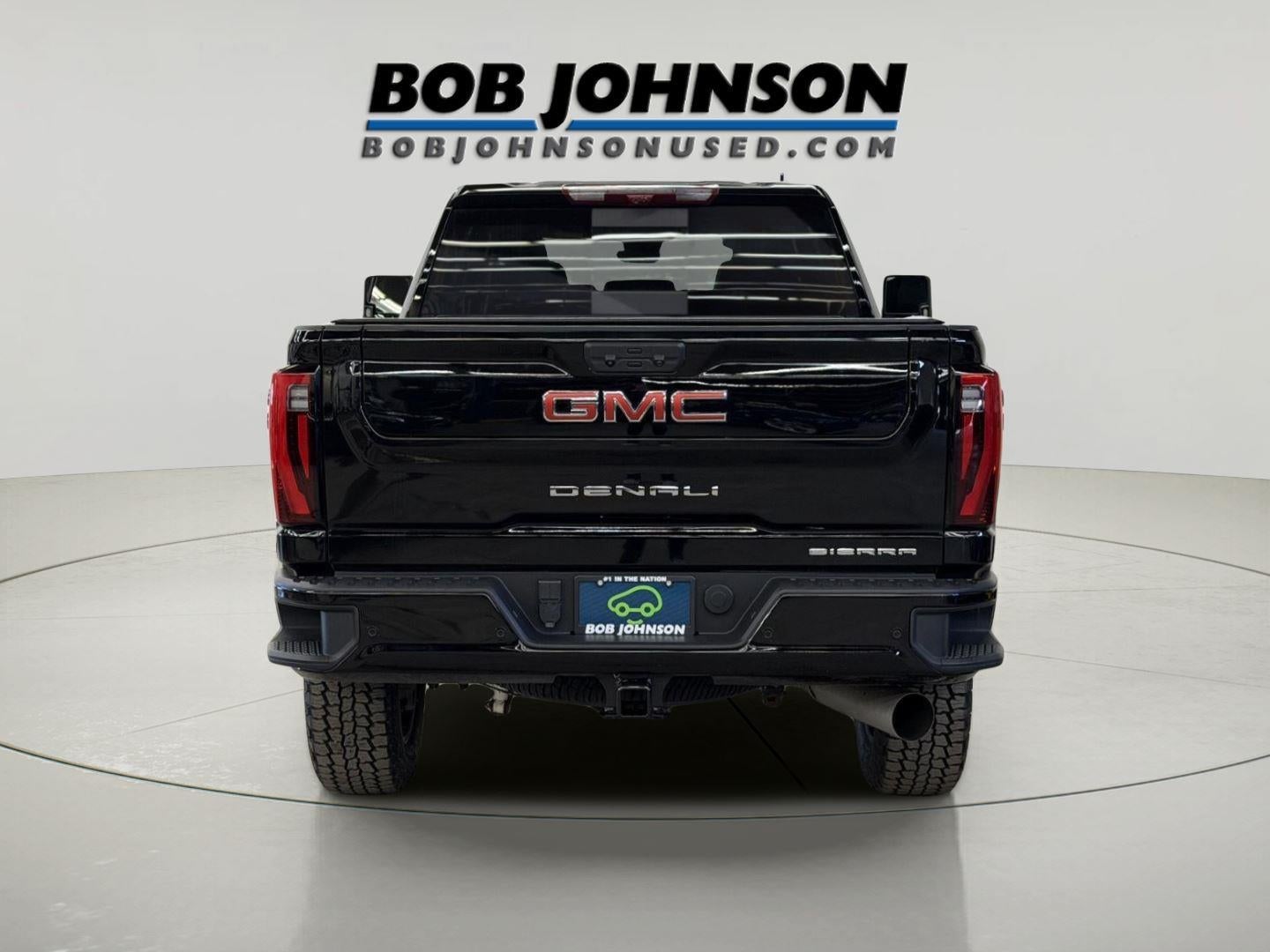 2025 GMC Sierra 3500 HD Denali