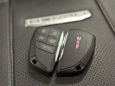 2025 GMC Sierra 3500 HD Denali