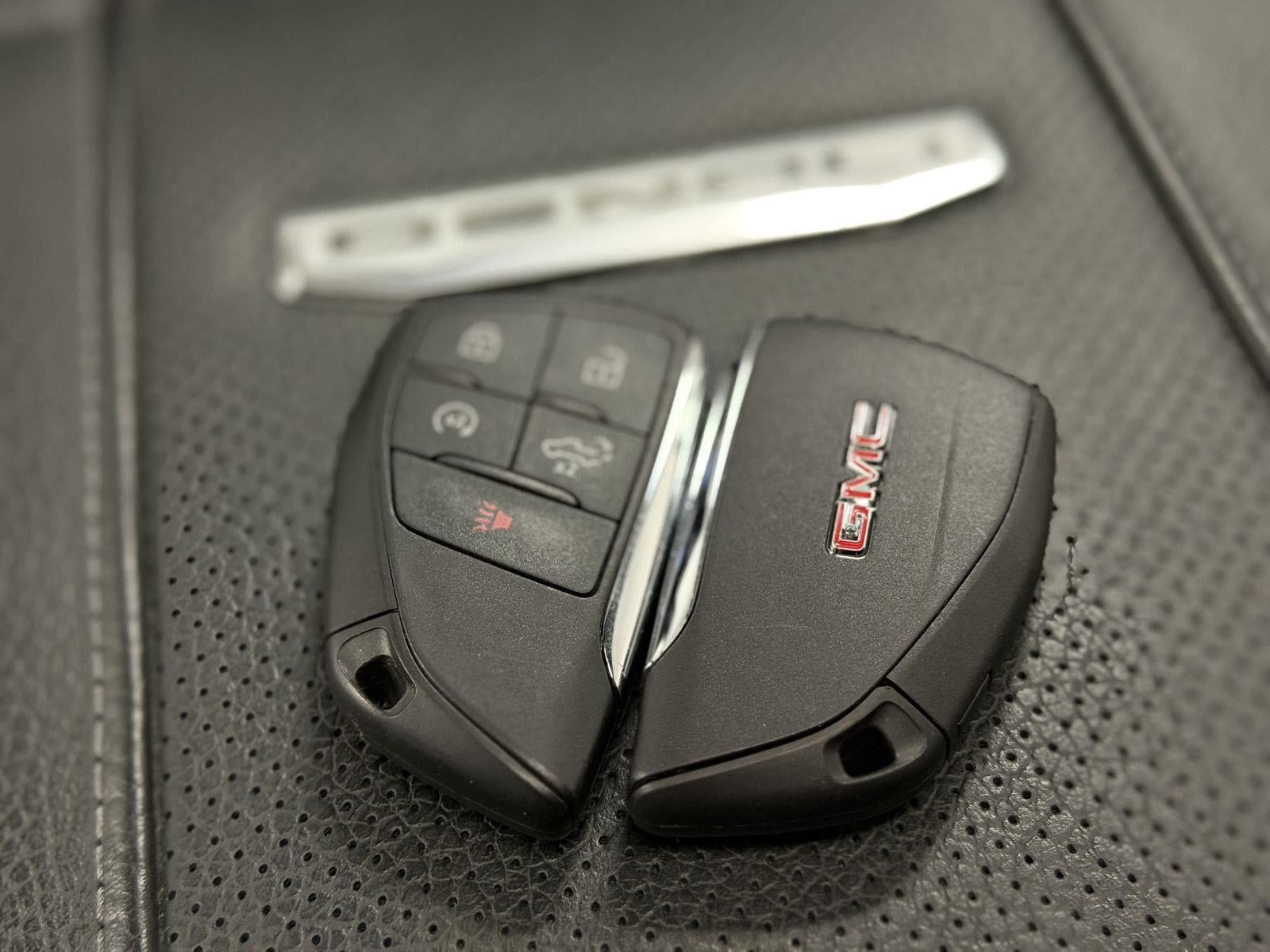 2025 GMC Sierra 3500 HD Denali