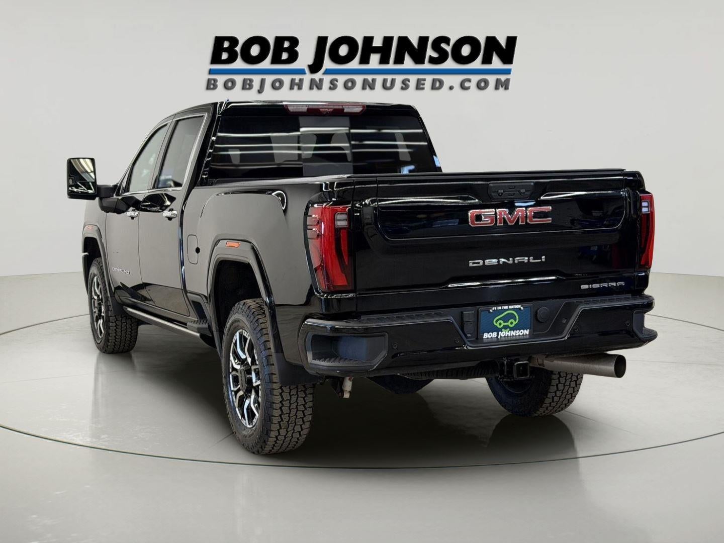 2025 GMC Sierra 3500 HD Denali