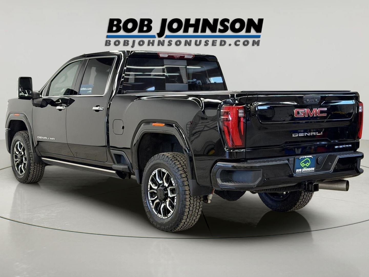 2025 GMC Sierra 3500 HD Denali