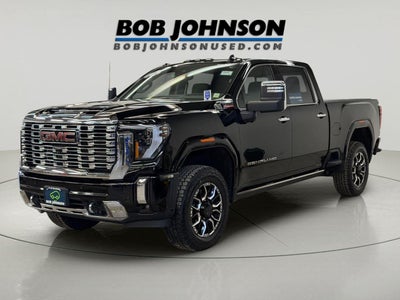 2025 GMC Sierra 3500 HD Denali